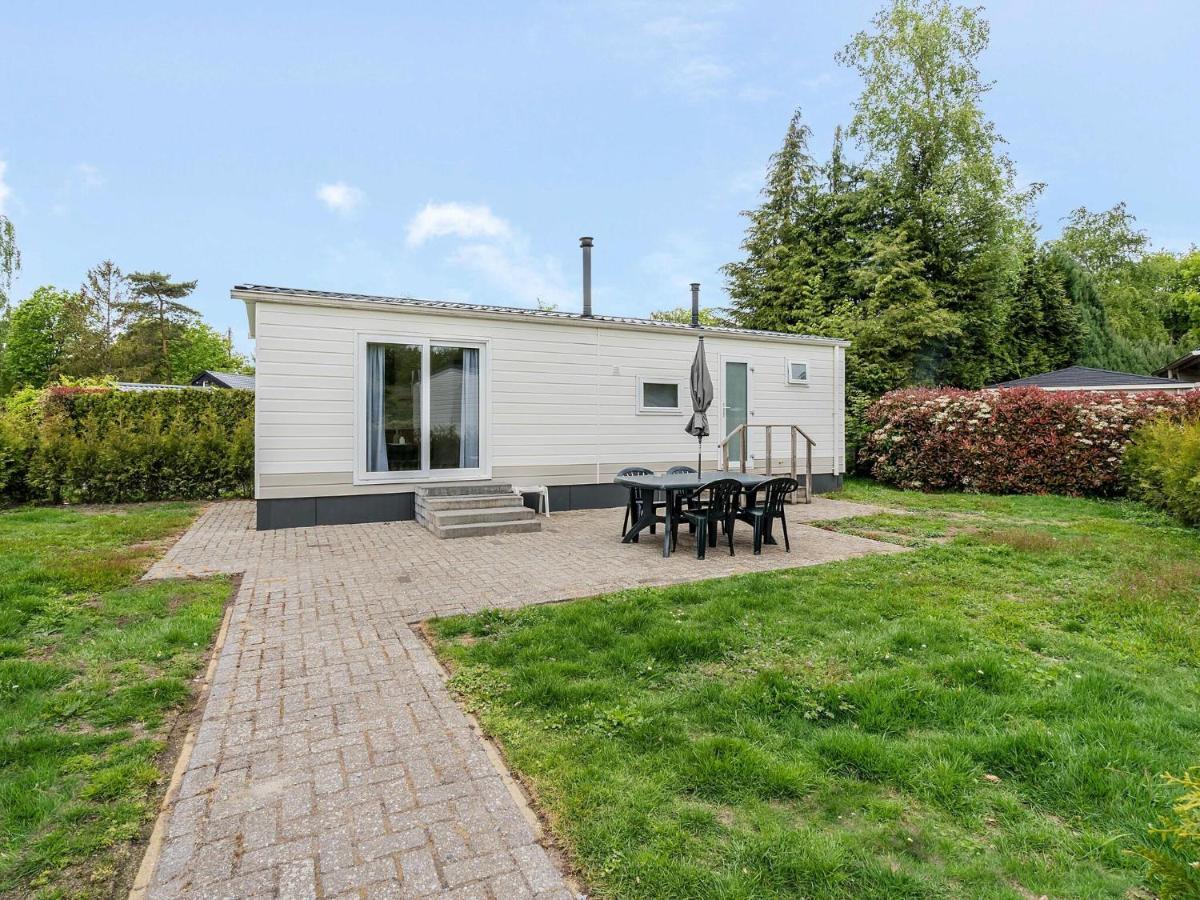 Nice Chalet With A Fireplace, Near Baarle-Nassau Exterior photo